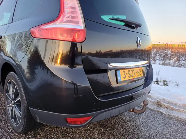 Renault Grand Scénic 1.5 dCi Bose 2014 Diesel 16