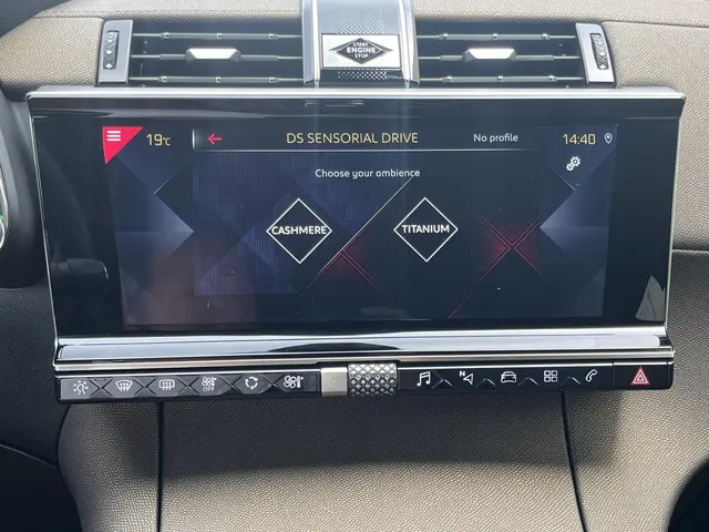 DS DS 7 Crossback 1.2 PureTech So Chic 2021 Benzine 87