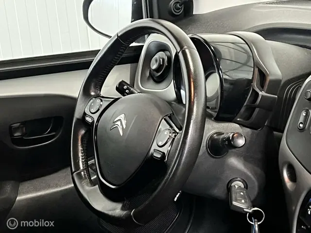 Citroën C1 1.0 e-VTi Feel [ NAP airco LED ] 2017 Benzine 25