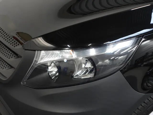 Mercedes-Benz Vito 111 CDI Functional Lang 2019 Diesel 5