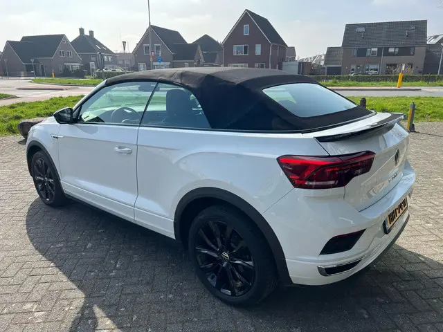 Volkswagen T-Roc Cabrio 1.5 TSI R-Line 2021 Benzine 11