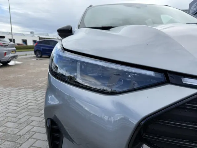 Ford Kuga 2.5 PHEV ST-Line X 2025 Hybride Benzine 5