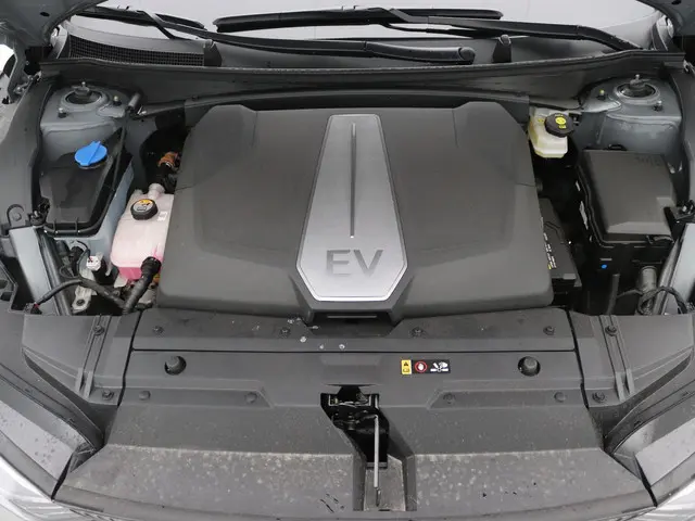 Kia EV6 Plus 77.4 kWh UNIEKE KM.S ! 2022 Elektrisch 34