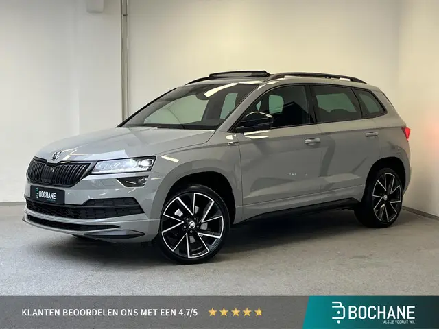 Škoda Karoq 1.5 TSI ACT Sportline 2020 Benzine
