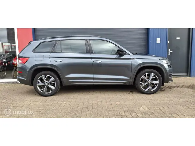 Škoda Kodiaq 1.5 TSI Sportline Business 2019 Benzine 4