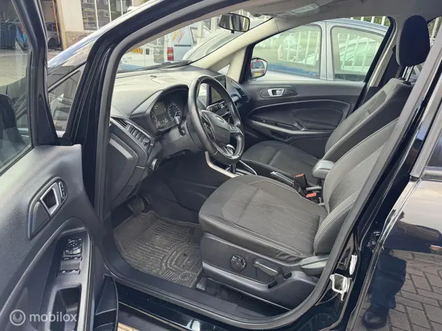 Ford EcoSport 1.0 EcoBoost Titanium 2018 Benzine 14