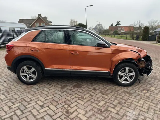 Volkswagen T-Roc 1.5 TSI Style automaat 2019 Benzine 6