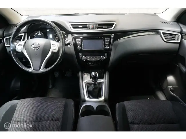 Nissan QASHQAI 1.2 Connect Edition 2015 Benzine 9