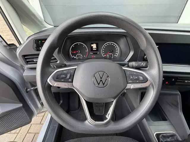 Volkswagen Caddy Cargo 2.0 TDI Comfort 2021 Diesel 37