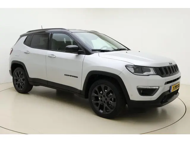 Jeep Compass 1.3T S 2020 Benzine 8