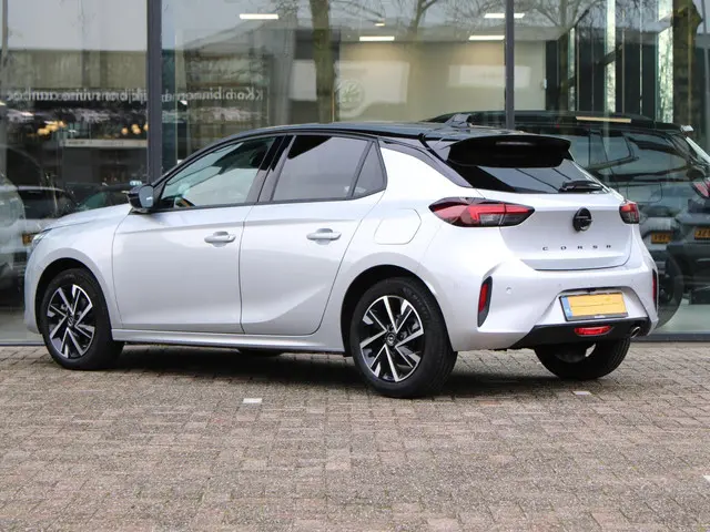 Opel Corsa 1.2 Turbo GS 2025 Benzine 2