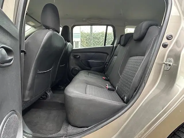 Dacia Logan MCV 0.9 TCe Prestige 2014 Benzine 6