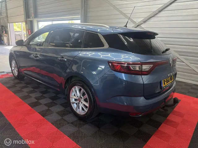 Renault Mégane Estate 1.2 TCe 2019 Benzine 3
