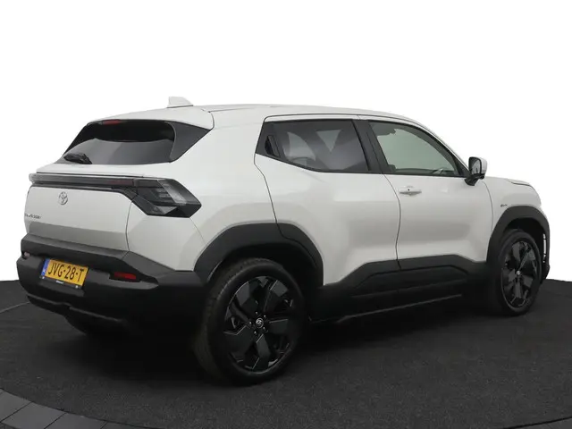 Toyota Urban Cruiser 2