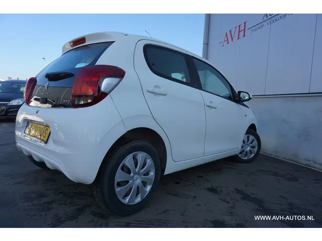 Peugeot 108 1.0 e-VTi Active 2016 Benzine 11
