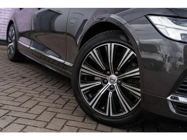 Volvo V90 2.0 T6 AWD Inscription 2021 Hybride Benzine 4