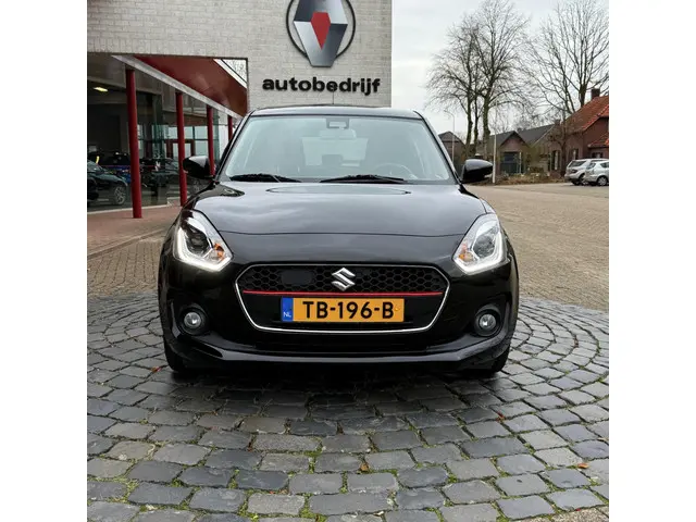 Suzuki Swift 1.0 Stijl Smart Hybrid 2018 Benzine 22