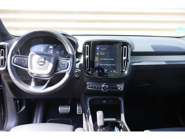 Volvo XC40 1.5 T5 Recharge R-Design 2020 Hybride Benzine 18