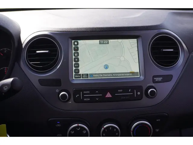 Hyundai i10 1.0i Comfort 2019 Benzine 22
