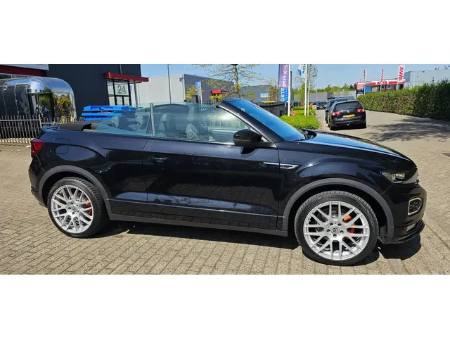 Volkswagen T-Roc Cabrio 1.5 TSI R-Line 2020 Benzine 7
