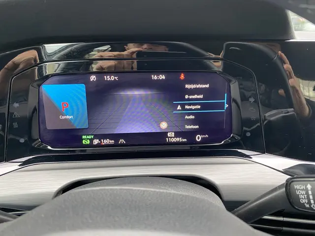 Volkswagen Golf 1.4 eHybrid Style 2021 Hybride Benzine 19