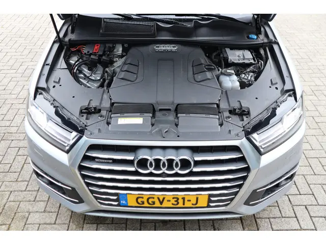 Audi Q7 3.0T Quattro 2017 Benzine 15