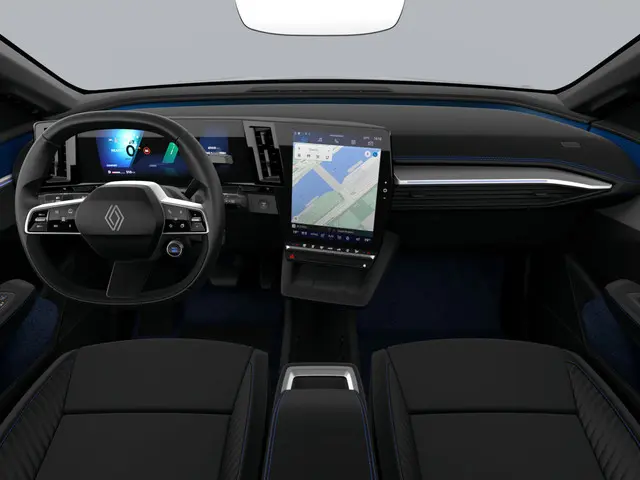 Renault Mégane Techno 2025 Elektrisch 13