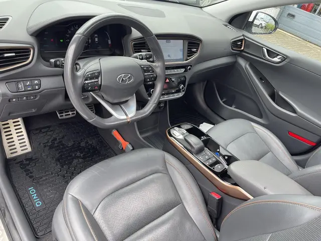 Hyundai IONIQ Premium EV 2019 Elektrisch 10