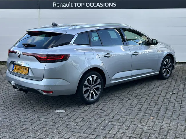 Renault Mégane Estate 2