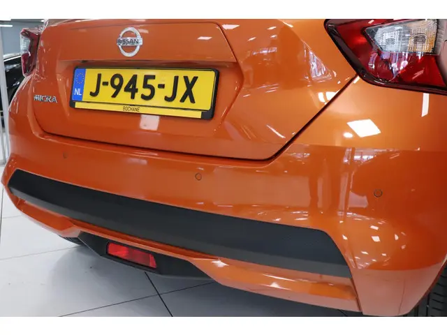 Nissan Micra 1.0 IG-T Tekna 2020 Benzine