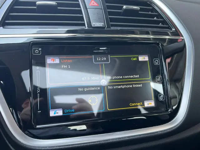 Suzuki S-Cross 1.4 Boosterjet Stijl 2019 Benzine 14
