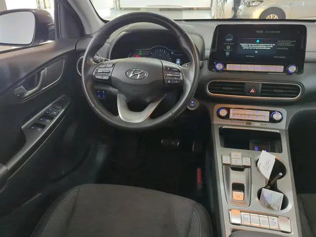 Hyundai Kona EV Fashion 64 kWh 2020 Elektrisch 7