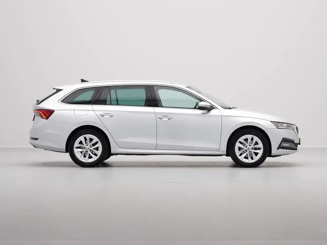 Škoda Octavia Combi 1.0 TSI 110pk 2020 Benzine 8