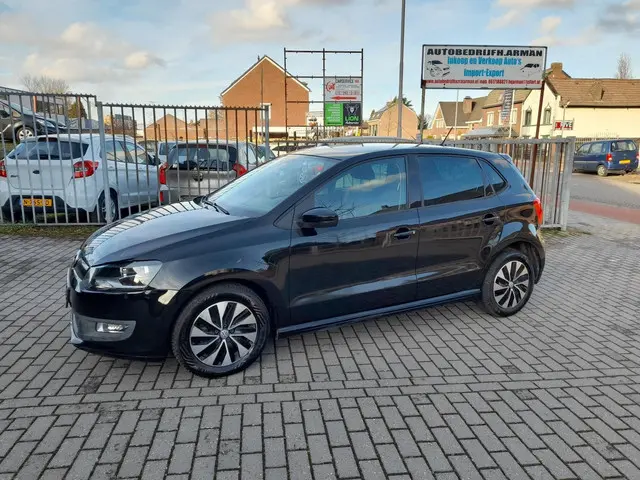 Volkswagen Polo 1.0 BlueMotion Edition 2016 Benzine 14