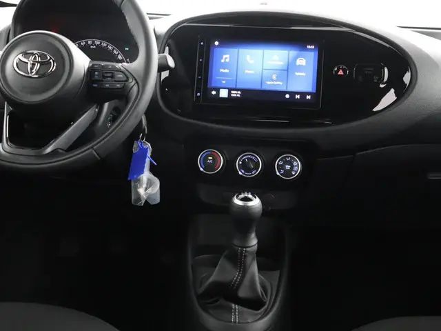 Toyota Aygo X 1.0 VVT-i MT Play 2025 Benzine 40