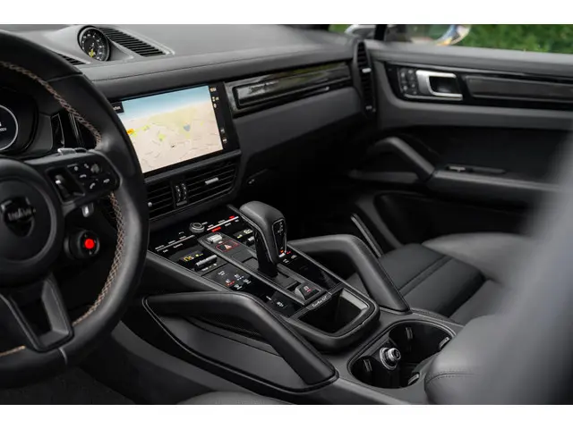 Porsche Cayenne Coupé Turbo GT 2022 Benzine 23