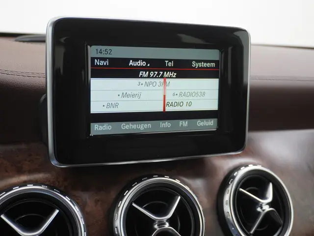 Mercedes-Benz GLA 250 4MATIC 2015 Benzine 28