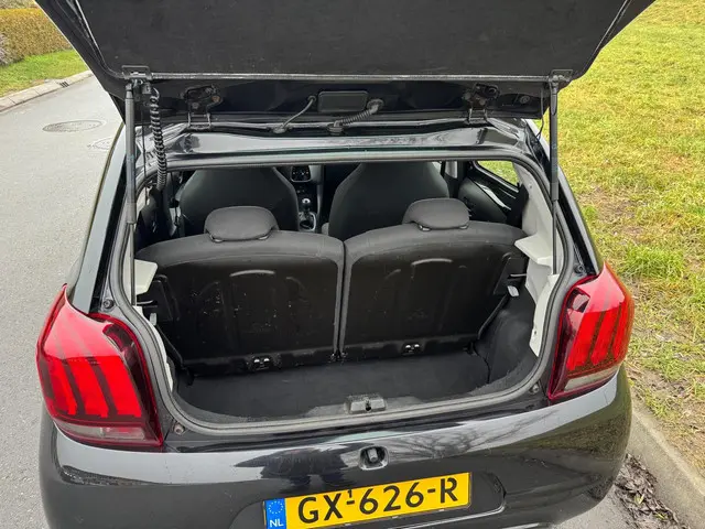 Peugeot 108 1.0 e-VTi Blue Lease 5Drs Airco 2015 Benzine 4