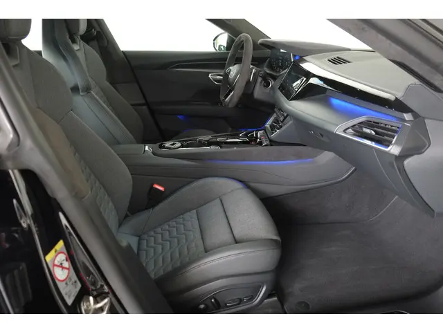 Audi e-tron GT 93 kWh 2021 Elektrisch 10