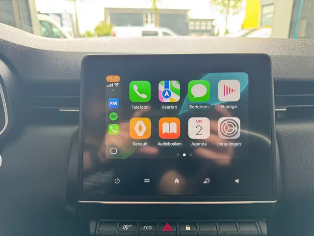 Renault Clio 1.0 TCe Zen 2019 Benzine 19