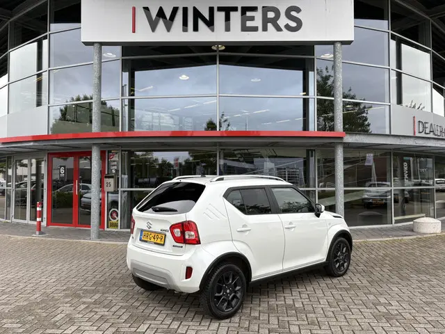 Suzuki Ignis 1.2 Smart Hybrid Select 2024 Hybride Benzine 3