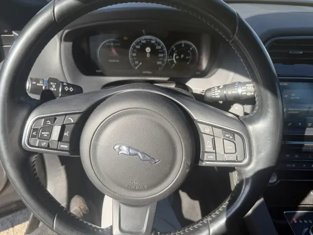 Jaguar F-PACE 2.0 Portfolio 2016 Diesel 11
