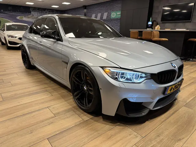 BMW M3 3-serie 2015 Benzine 6