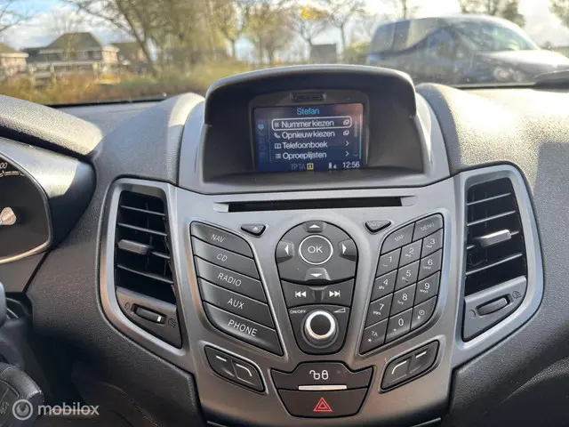 Ford Fiesta 1.0 Style 2016 Benzine 12