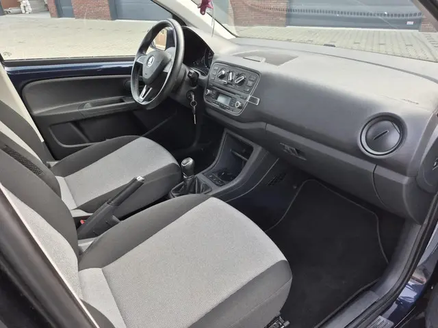 Škoda Citigo 1.0 Greentech Expedition 2016 Benzine 16