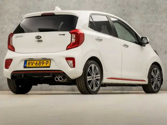 Kia Picanto 1.2 CVVT GT-Line 2018 Benzine 5