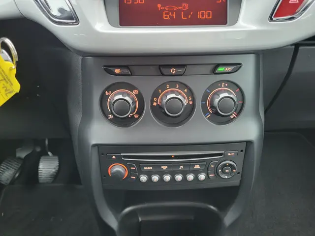 DS DS 3 1.2 PureTech Chic 2016 Benzine 13