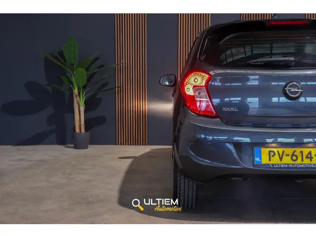 Opel KARL 1.0 ecoFLEX Edition 2017 Benzine 19