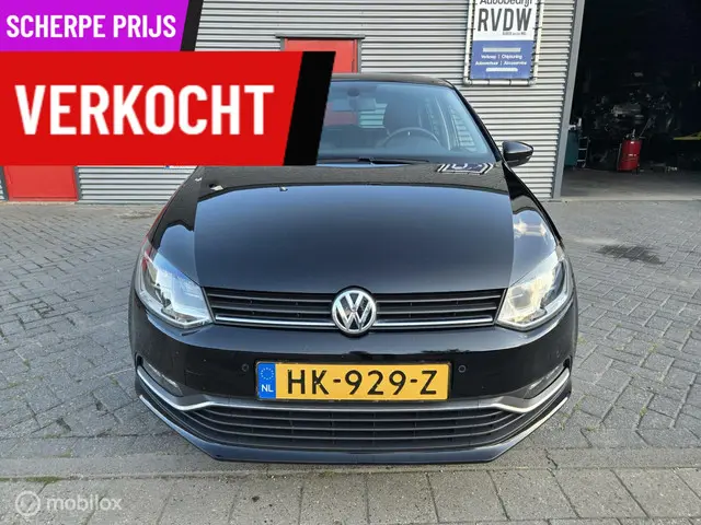 Volkswagen Polo 1.4 TDI✅AUTOMAAT✅ 2016 Diesel 3