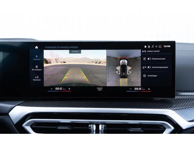 BMW M3 3-serie Touring xDrive Competition 2024 Benzine 13